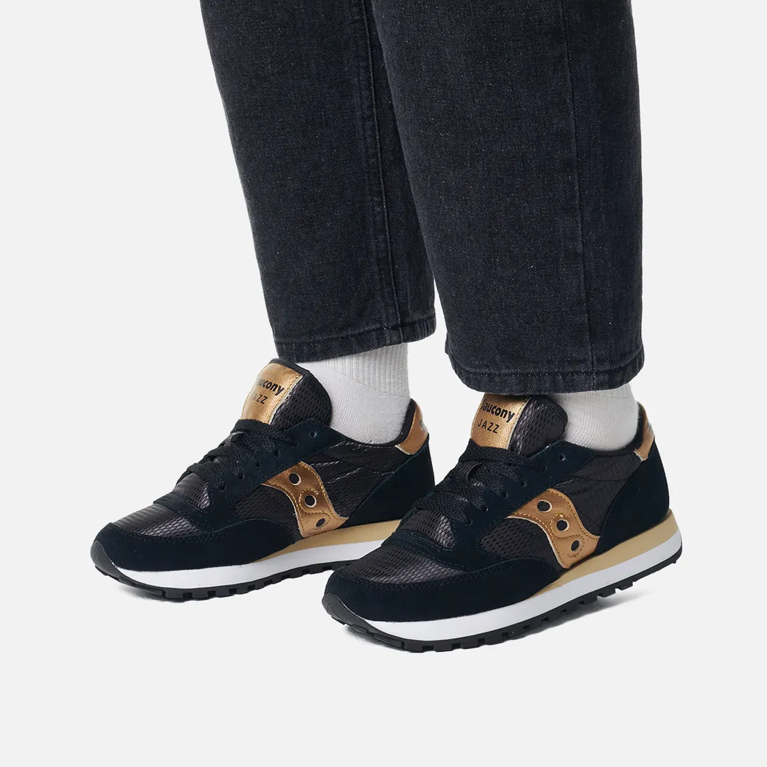 Saucony Женские кроссовки Jazz Original