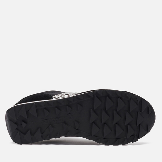 Женские кроссовки Saucony Jazz Original Black/Zebra