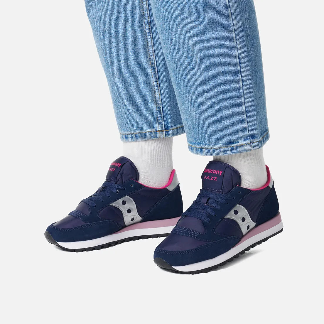 Saucony Женские кроссовки Jazz Original