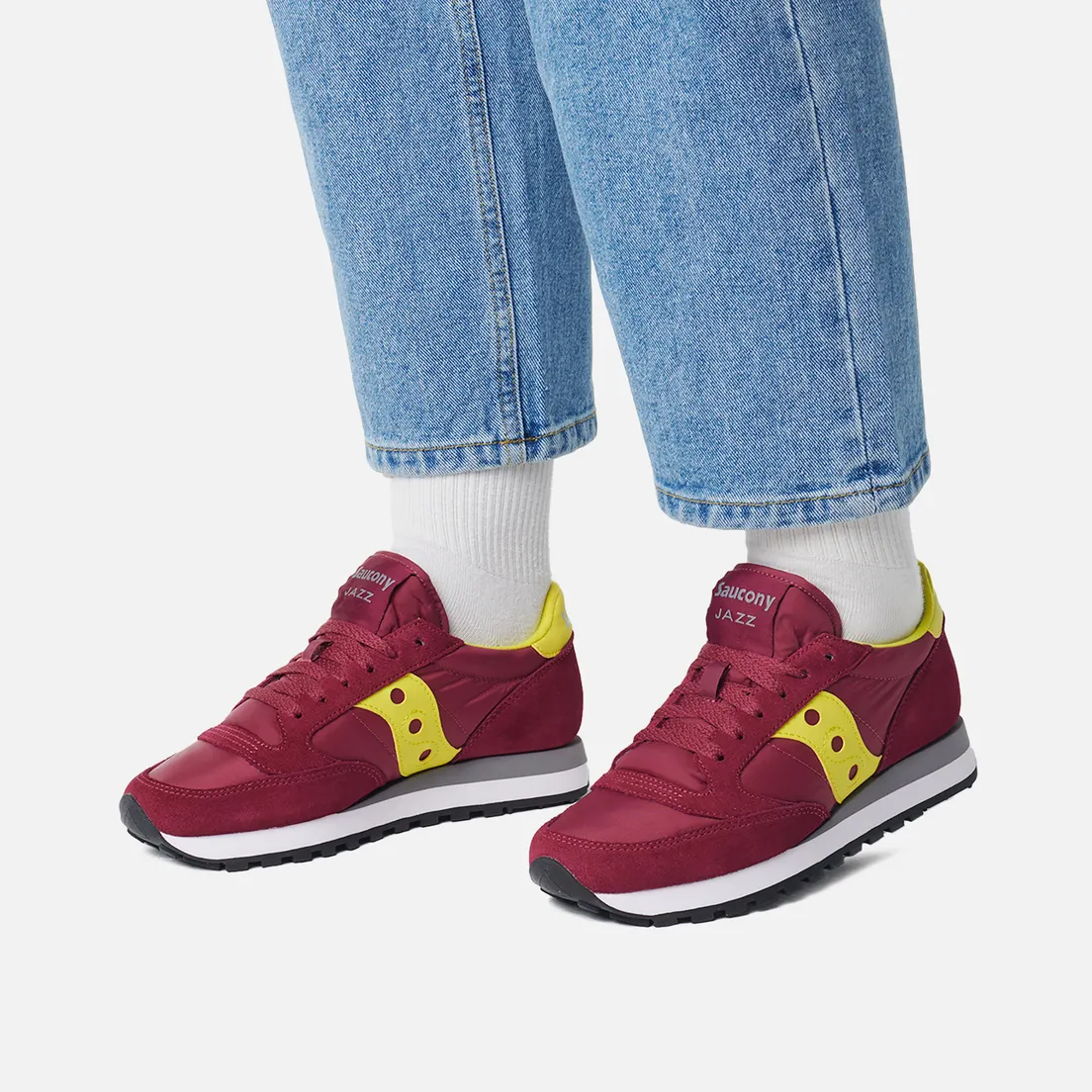 Saucony Женские кроссовки Jazz Original
