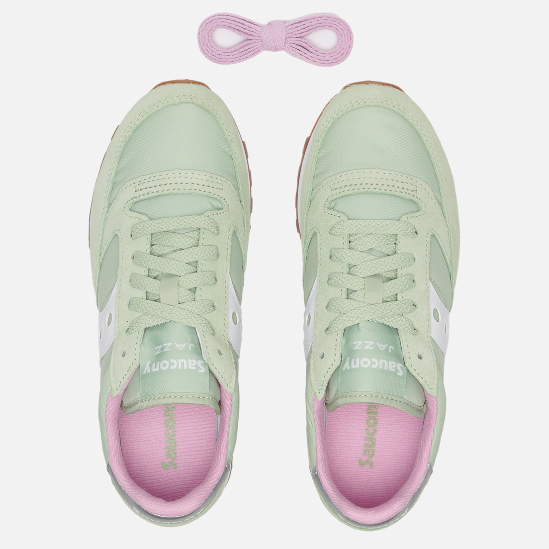 Saucony Женские кроссовки Jazz Original