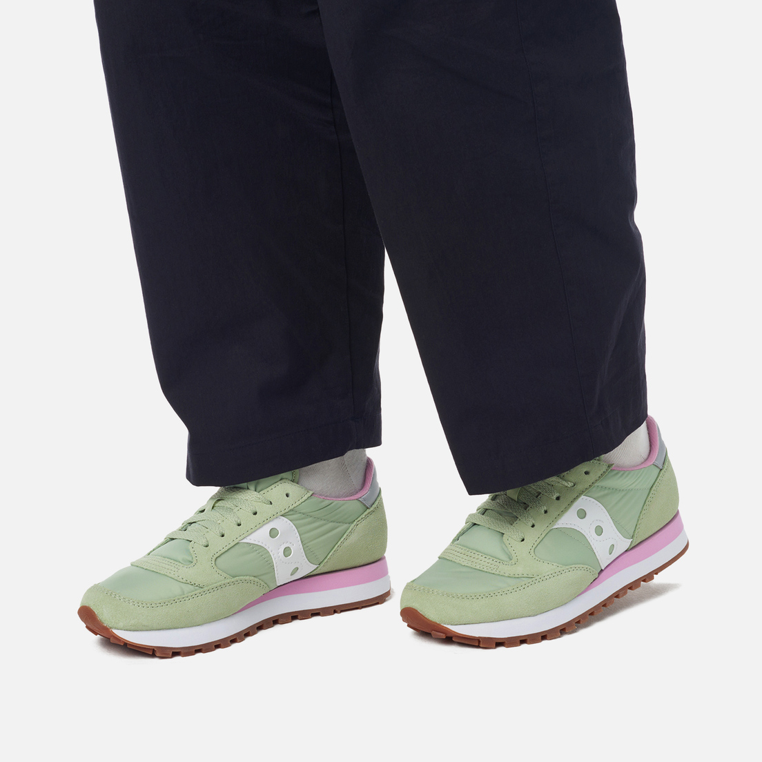 Saucony Женские кроссовки Jazz Original