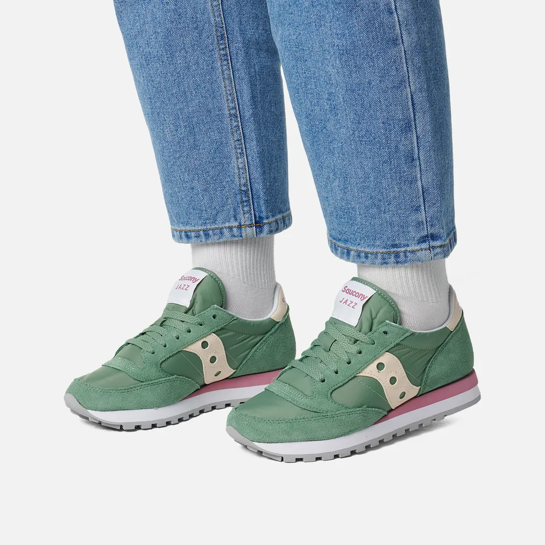 Saucony Женские кроссовки Jazz Original