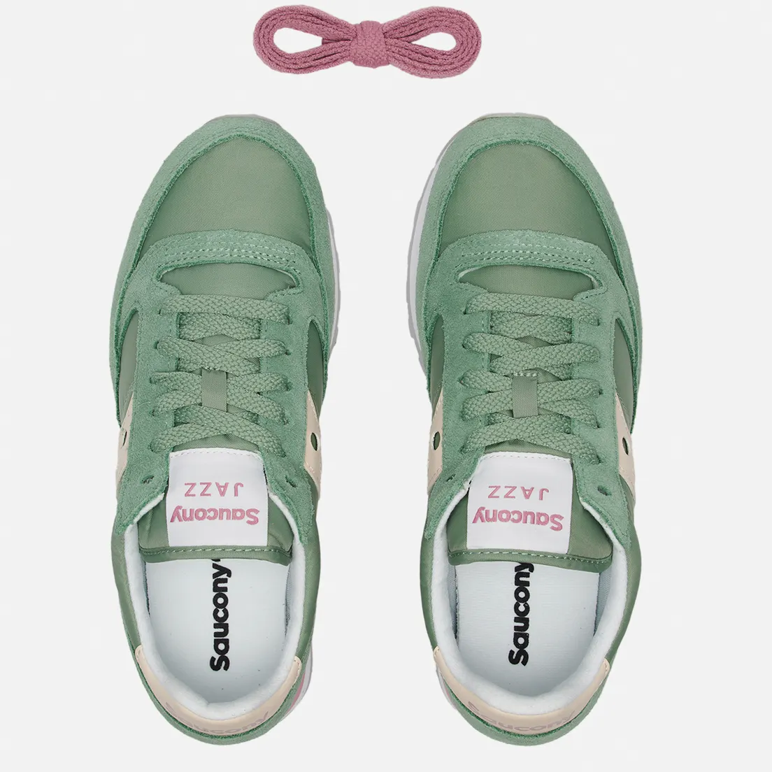 Saucony Женские кроссовки Jazz Original
