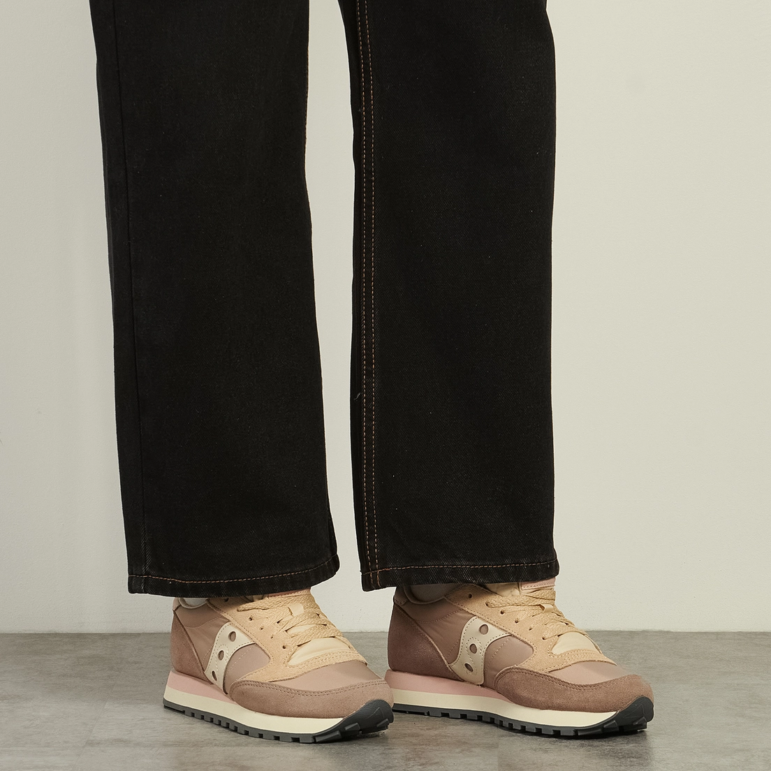 Saucony Женские кроссовки Jazz Original