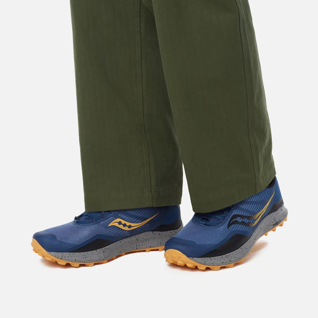 Saucony Мужские кроссовки Peregrine 12