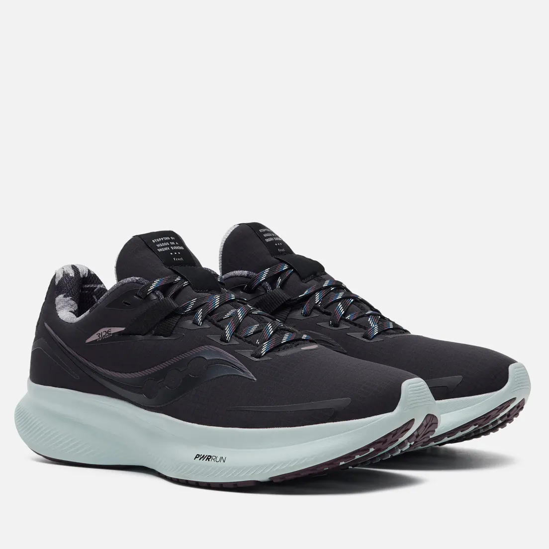 Saucony Женские кроссовки Ride 15 Runshield