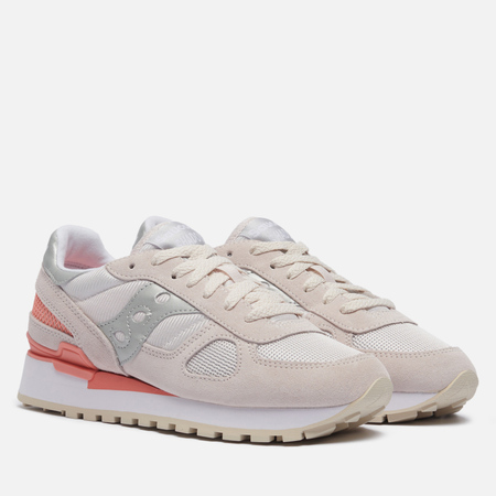 Женские кроссовки Saucony Shadow Original, цвет розовый, размер 41 EU