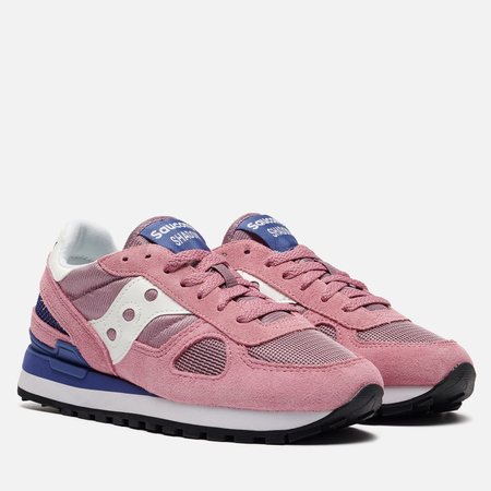 Женские кроссовки Saucony Shadow Original, цвет розовый, размер 38.5 EU