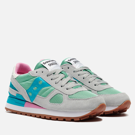 Женские кроссовки Saucony Shadow Original, цвет серый, размер 40 EU