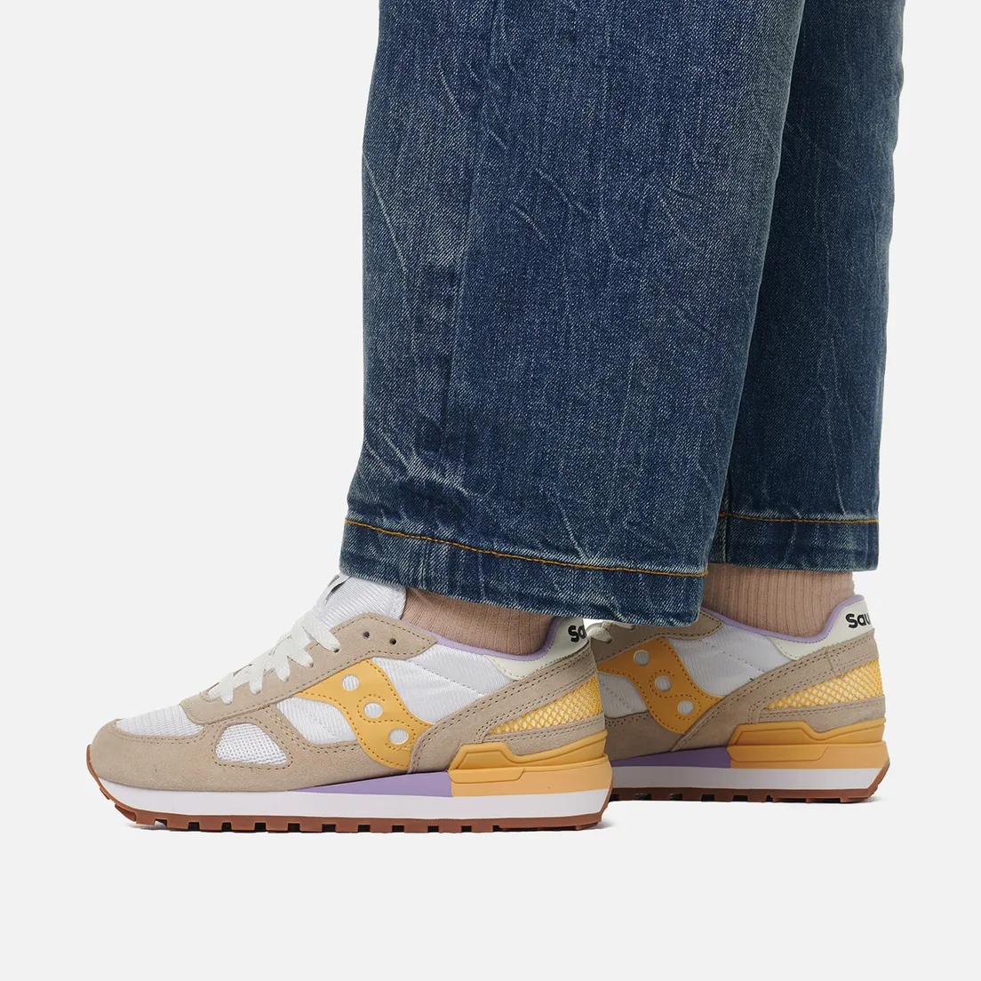 Saucony Женские кроссовки Shadow Original