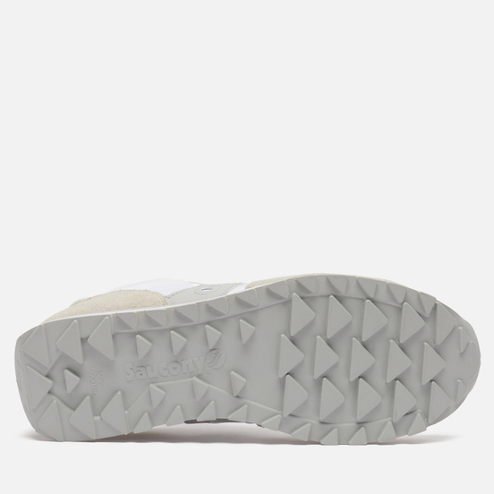 Мужские кроссовки Saucony Jazz Original White/Grey