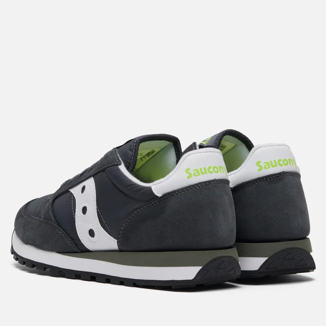 Saucony Мужские кроссовки Jazz Original