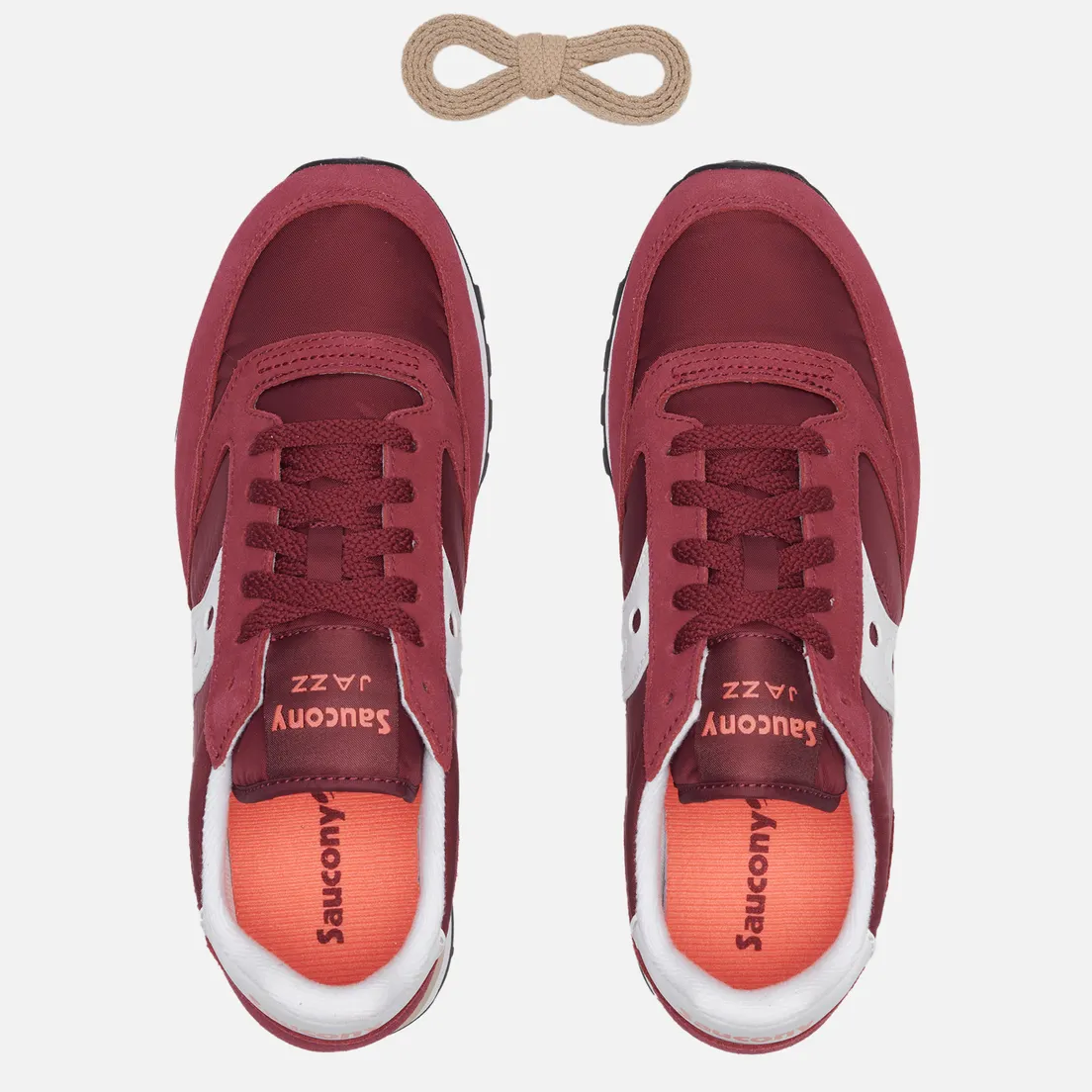 Saucony Мужские кроссовки Jazz Original