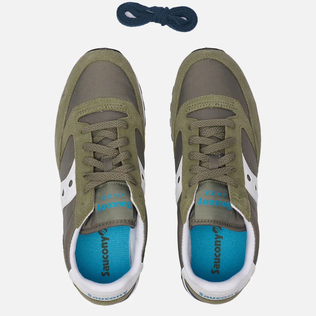 Saucony Мужские кроссовки Jazz Original