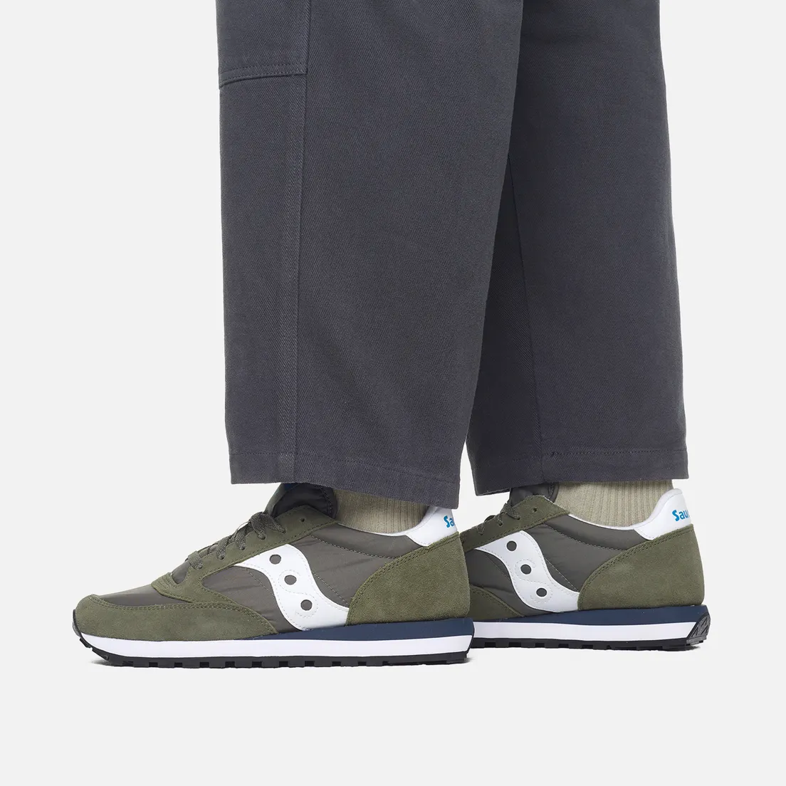 Saucony Мужские кроссовки Jazz Original