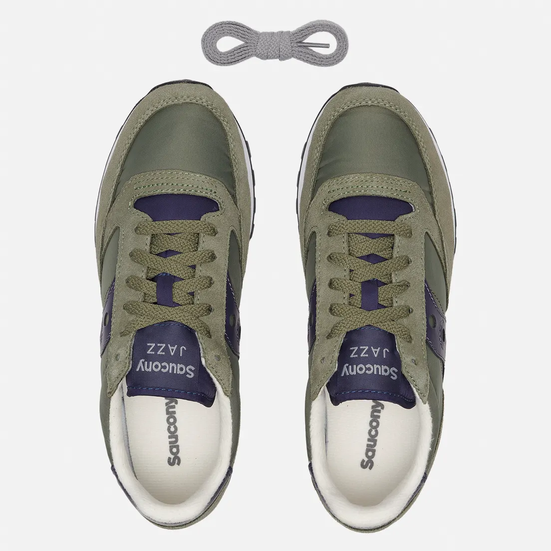 Saucony Мужские кроссовки Jazz Original