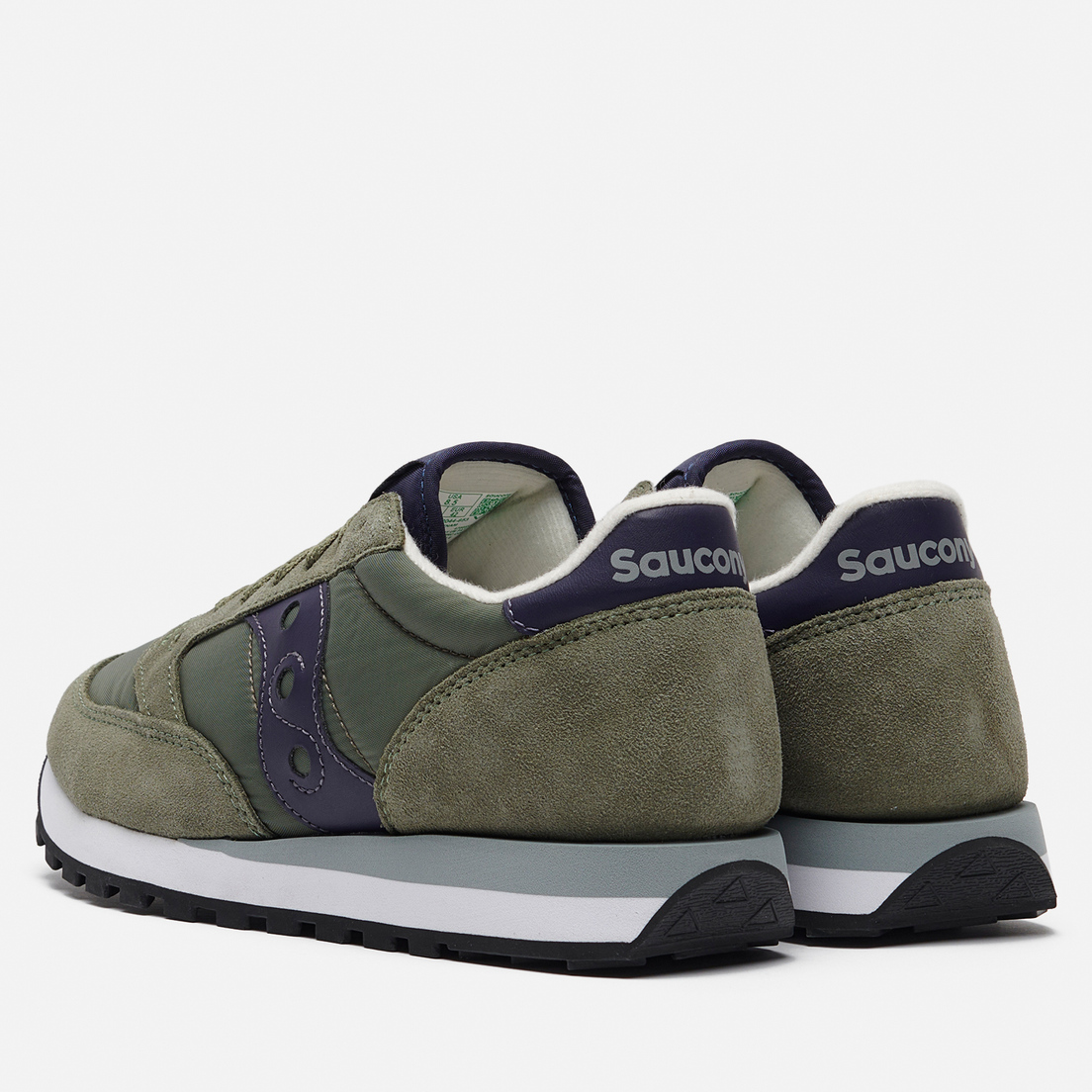 Saucony Мужские кроссовки Jazz Original