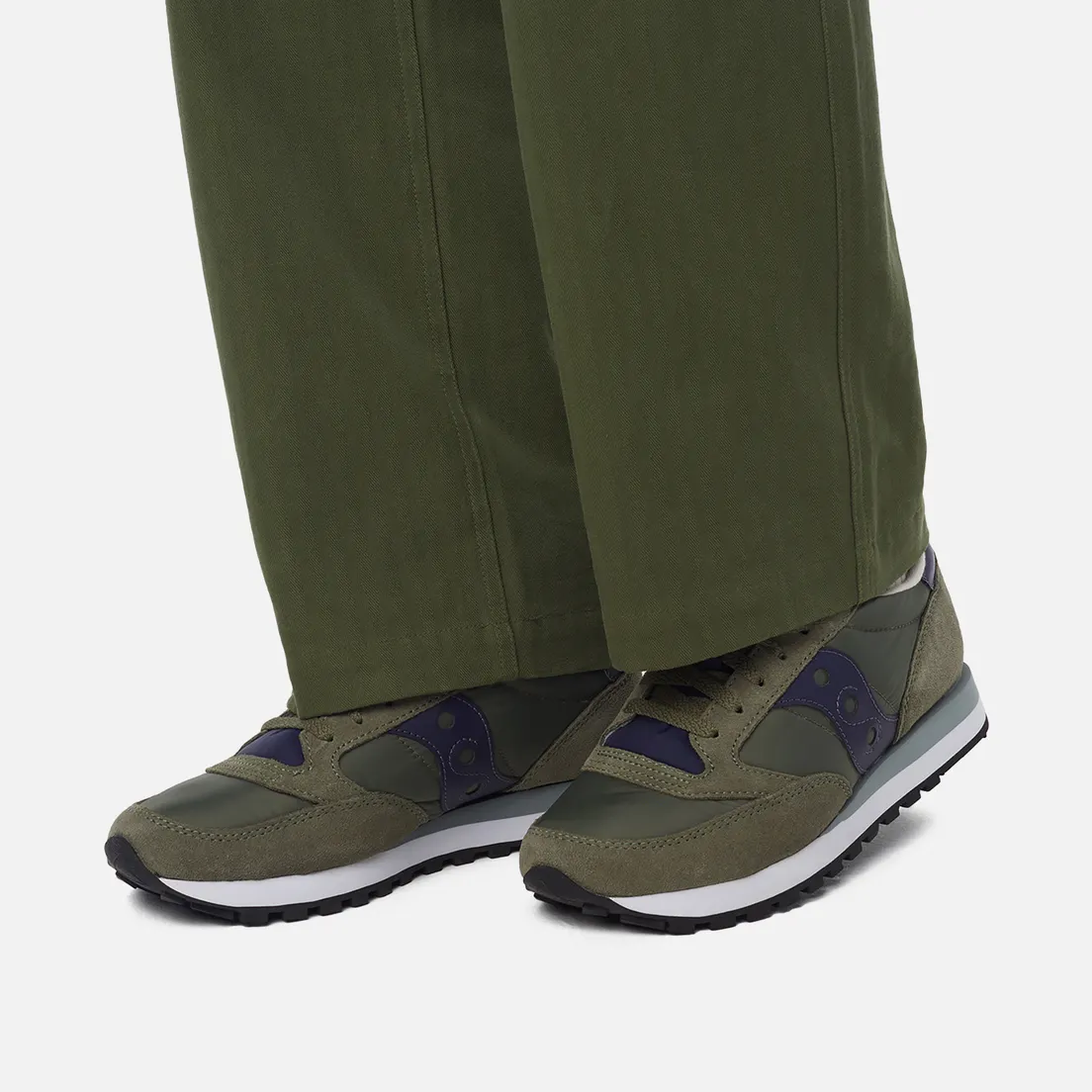 Saucony Мужские кроссовки Jazz Original
