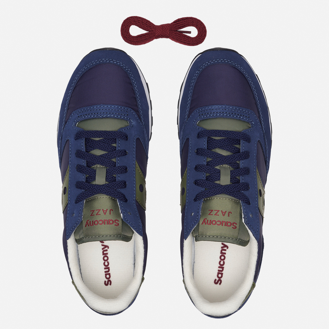 Saucony Мужские кроссовки Jazz Original