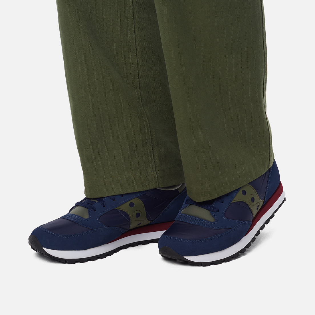 Saucony Мужские кроссовки Jazz Original