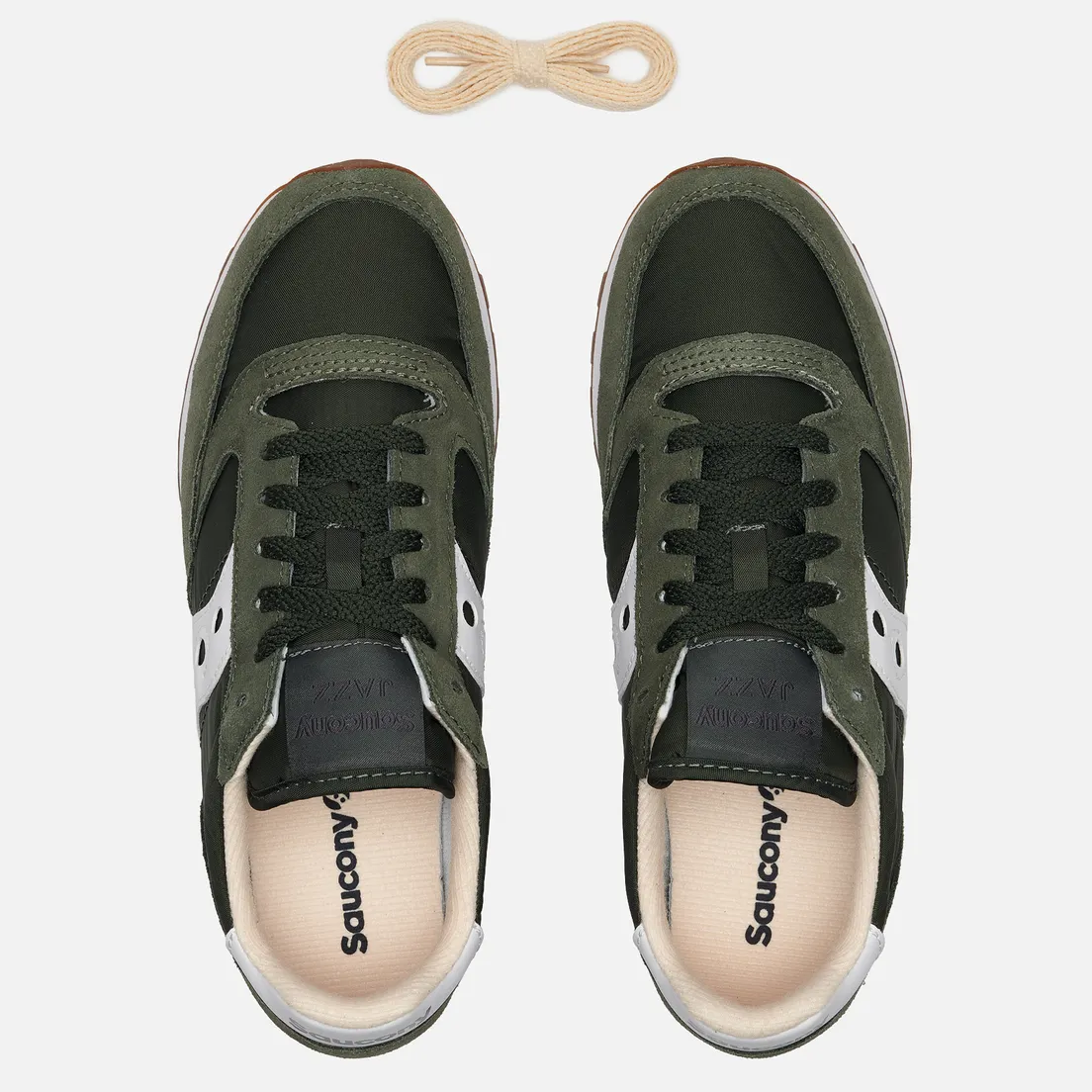 Saucony Мужские кроссовки Jazz Original