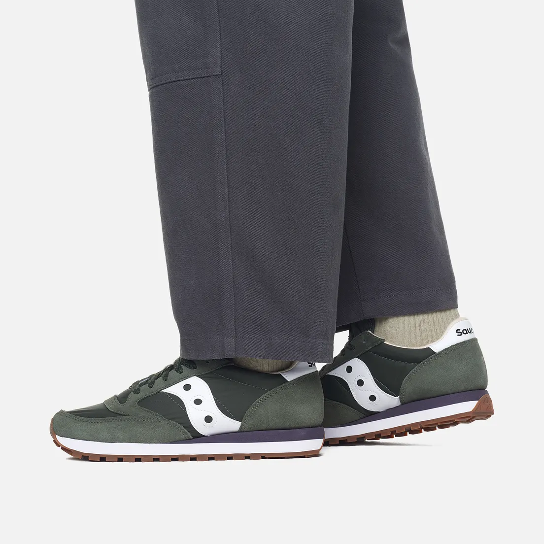 Saucony Мужские кроссовки Jazz Original