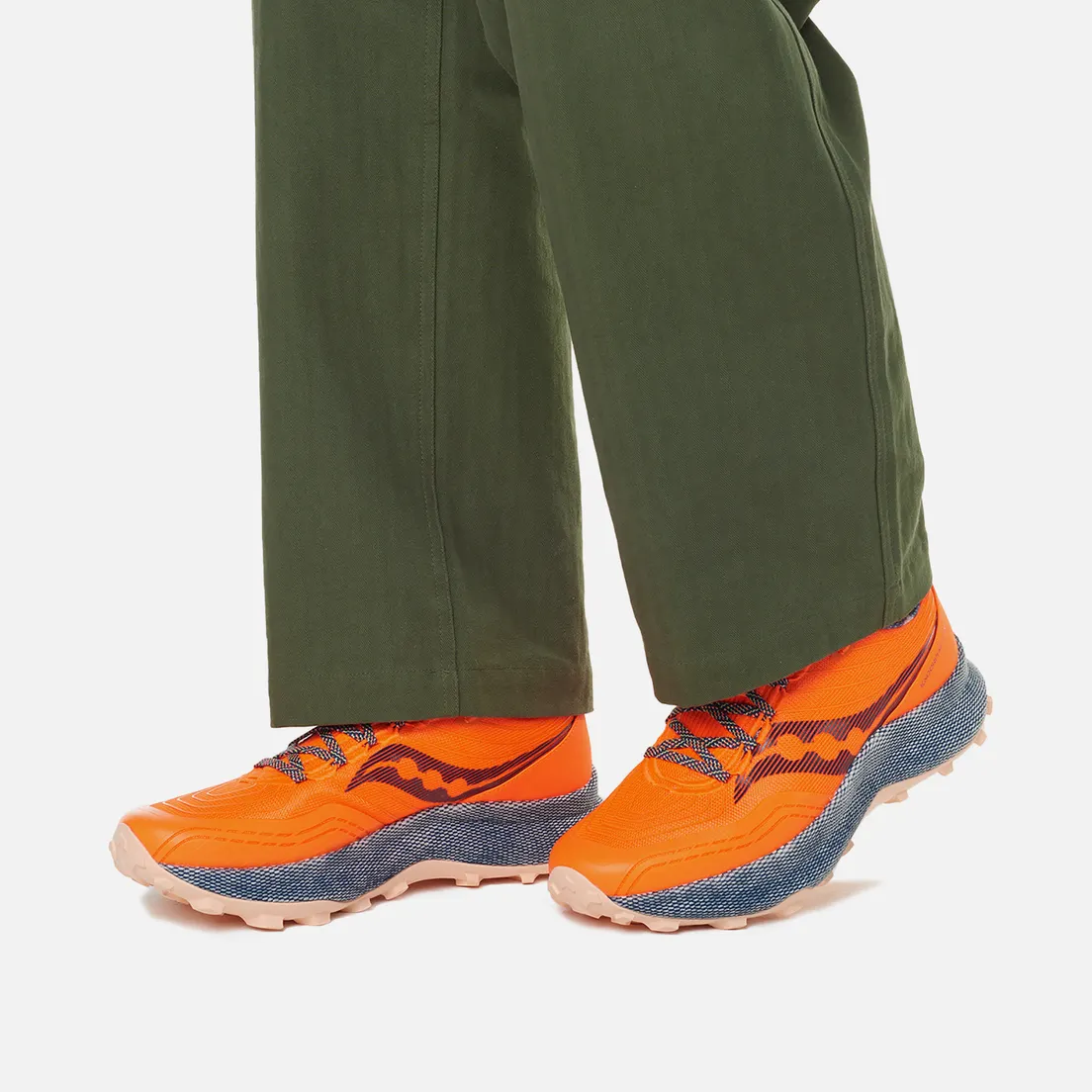 Saucony Мужские кроссовки Endorphin Trail