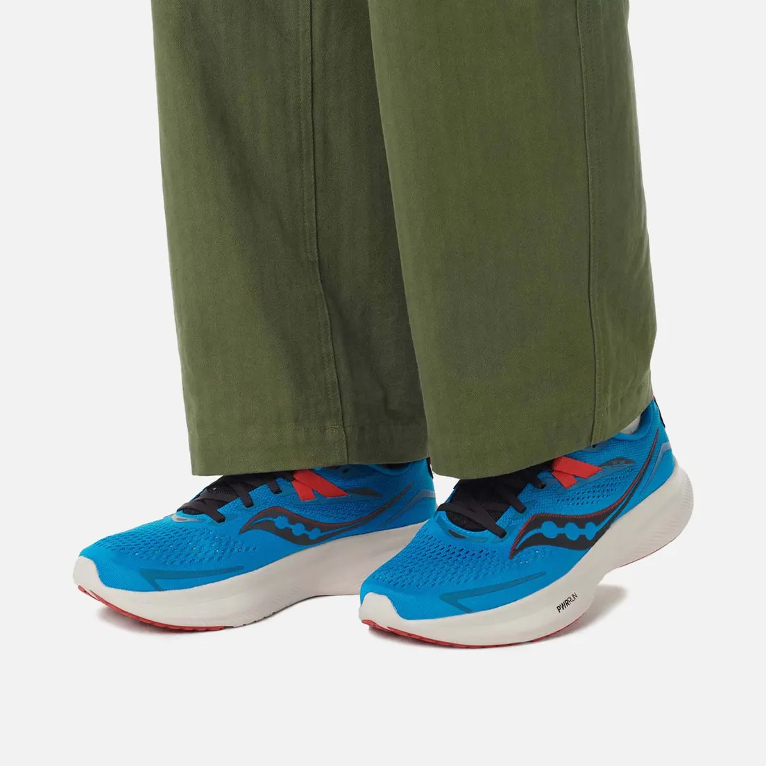 Saucony Мужские кроссовки Ride 15