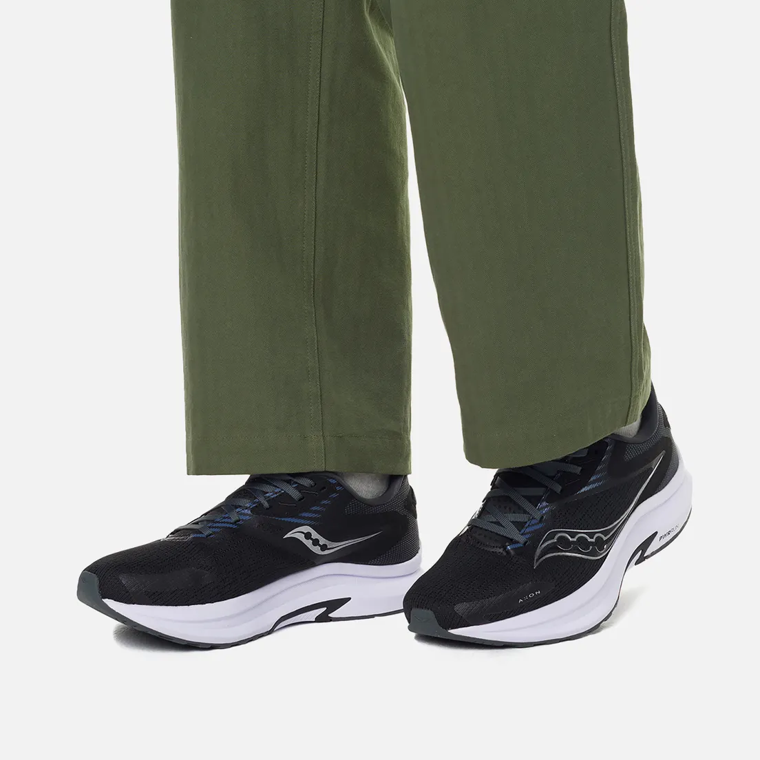Saucony Мужские кроссовки Axon 2