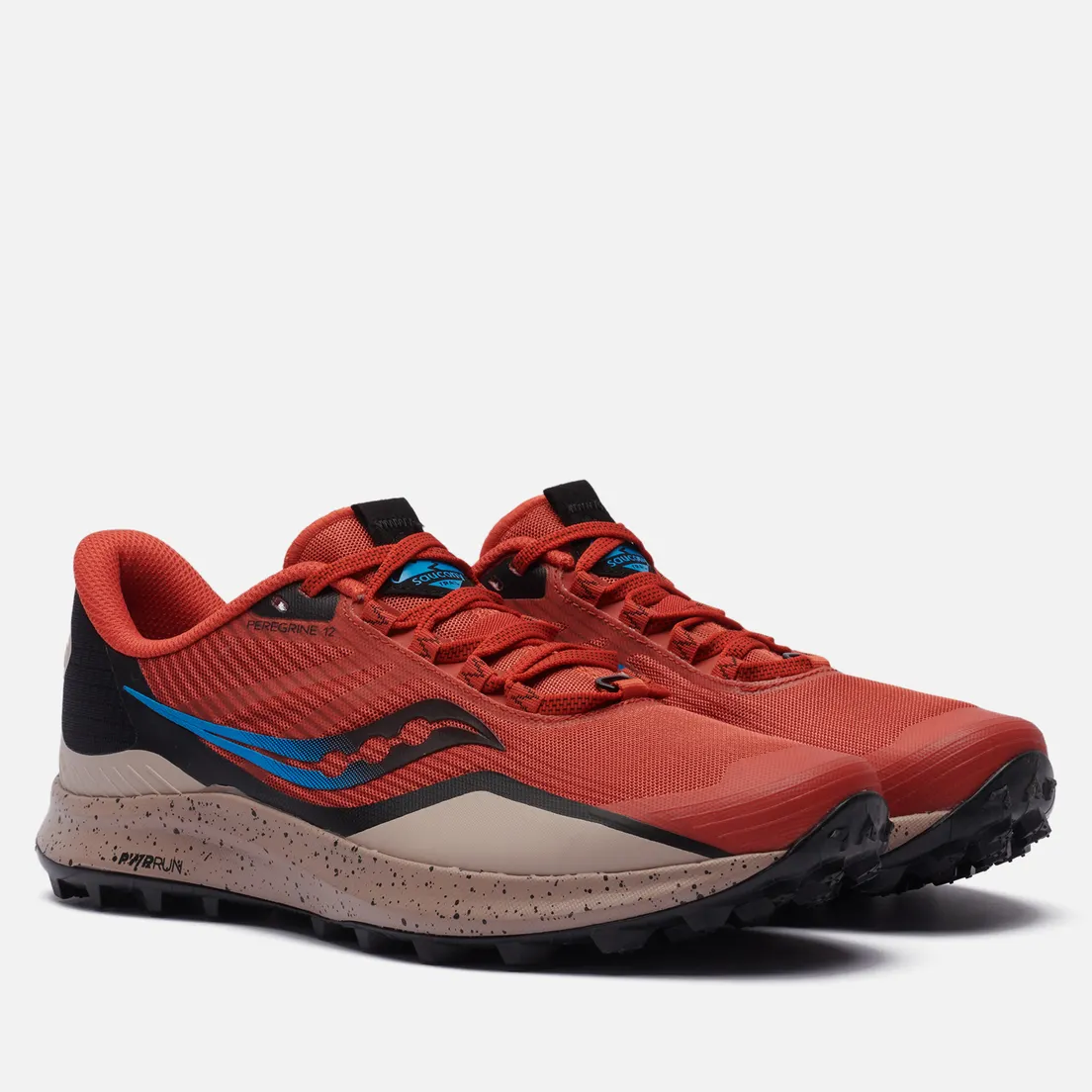 Saucony Мужские кроссовки Peregrine 12