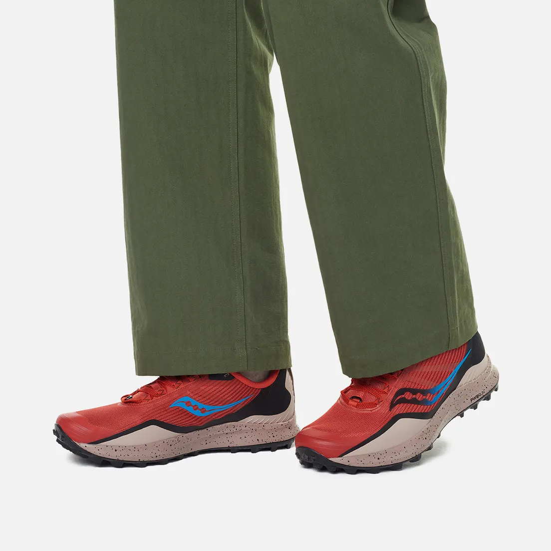 Saucony Мужские кроссовки Peregrine 12