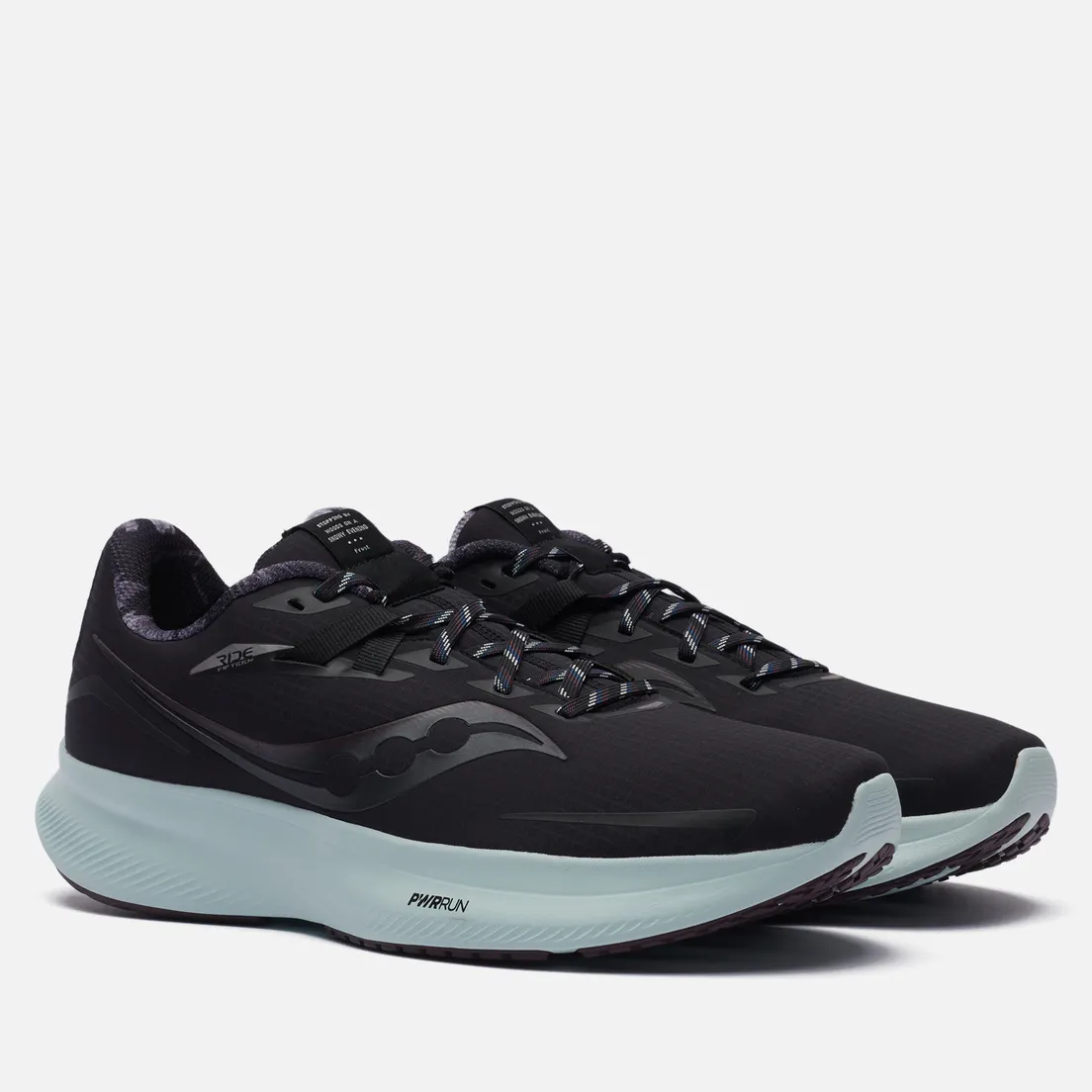 Saucony Мужские кроссовки Ride 15 Runshield