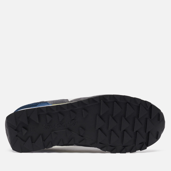 Мужские кроссовки Saucony Shadow Original Grey/Blue/Yellow