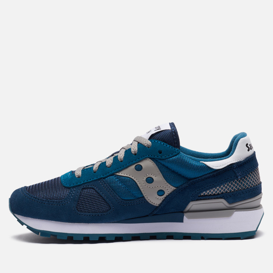 Мужские кроссовки Saucony Shadow Original Blue/Navy