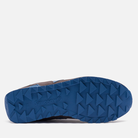 Мужские кроссовки Saucony Shadow Original Grey/Blue/Brown