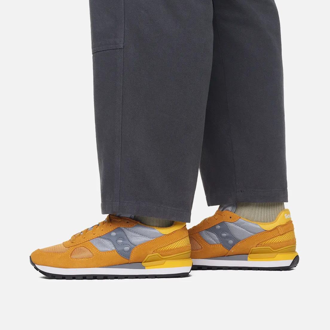 Saucony Мужские кроссовки Shadow Original