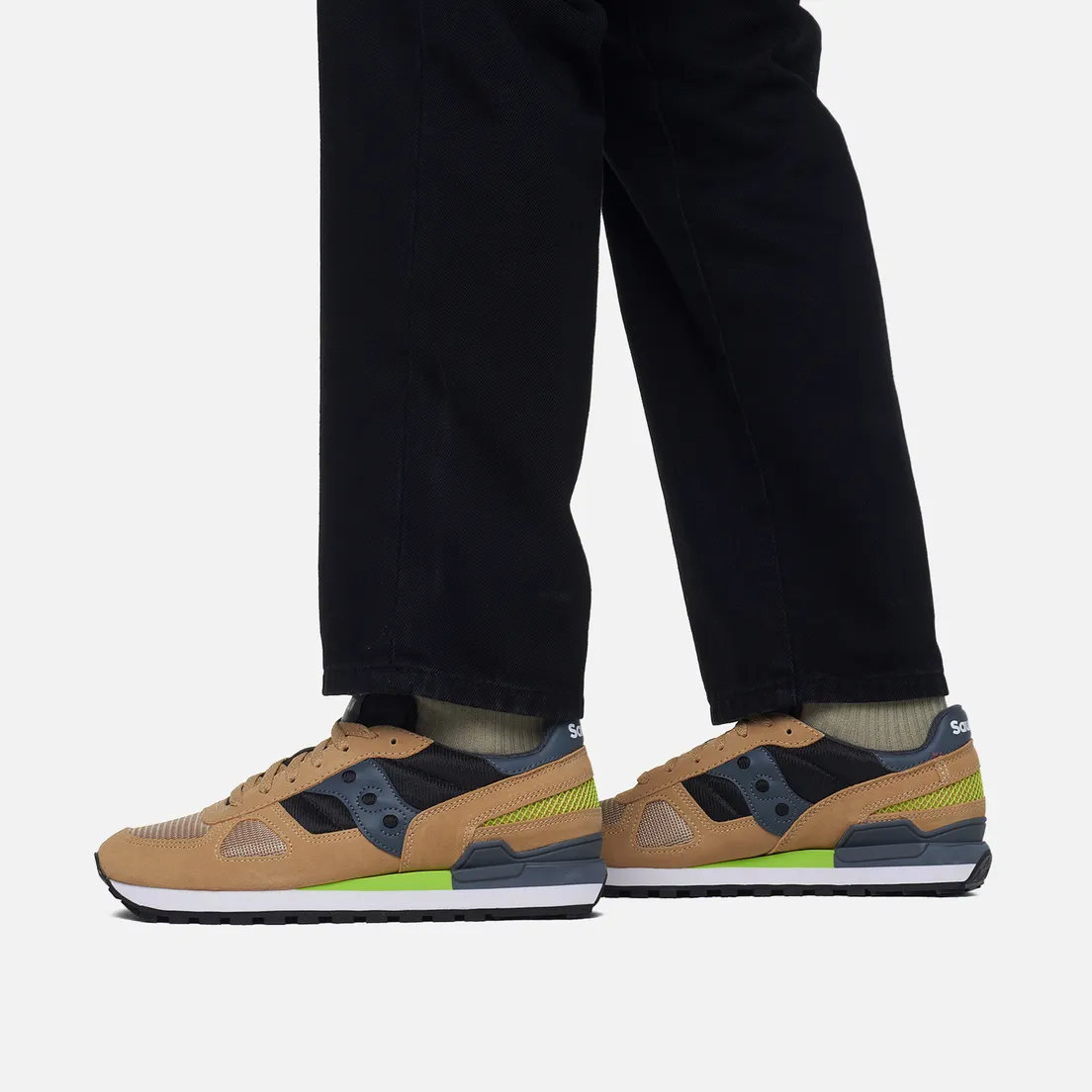 Saucony Мужские кроссовки Shadow Original