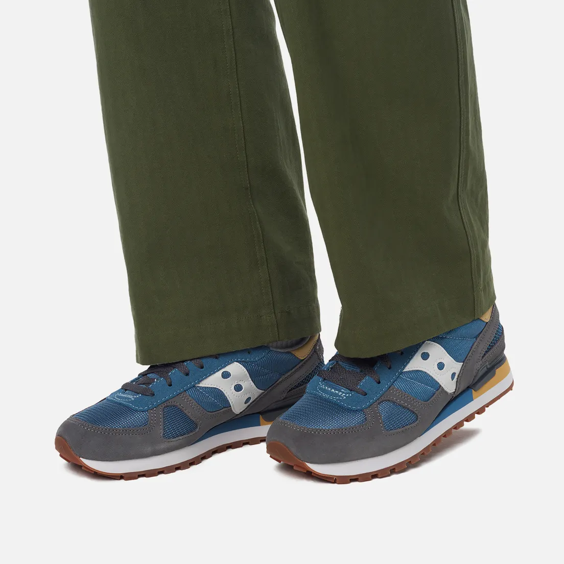 Saucony Мужские кроссовки Shadow Original