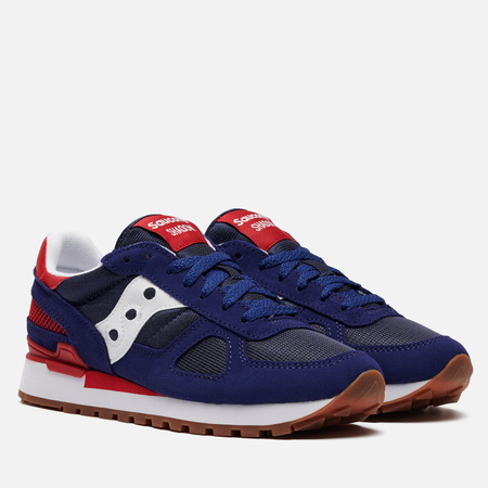 Мужские кроссовки Saucony Shadow Original, цвет синий, размер 42 EU