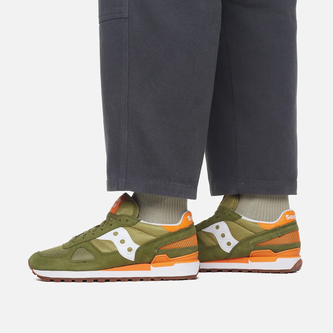 Saucony Мужские кроссовки Shadow Original