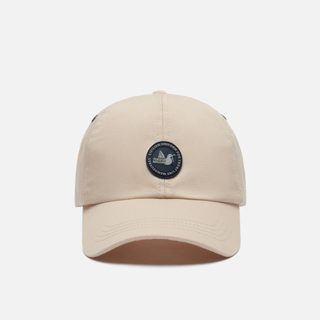   Brandshop Кепка Peaceful Hooligan Factor Dove Badge, цвет бежевый