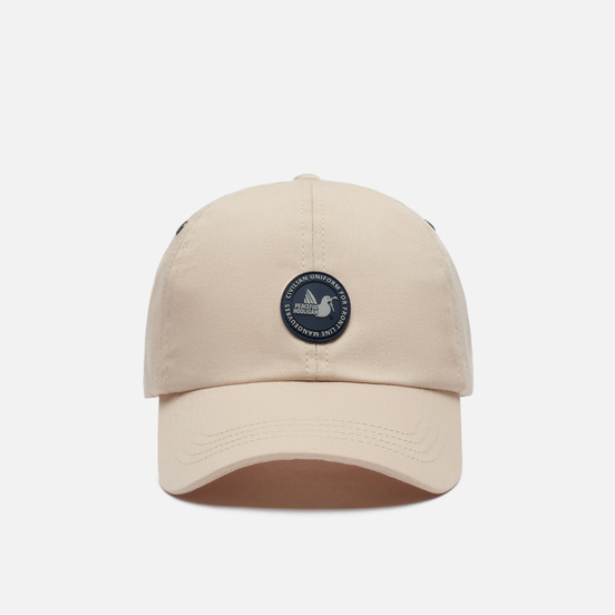 Кепка Peaceful Hooligan Factor Dove Badge Stone