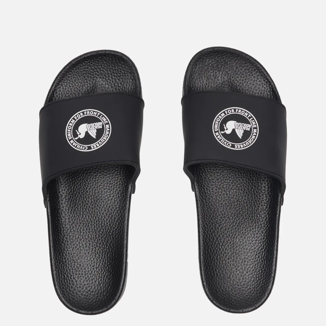 Peaceful Hooligan Мужские сланцы Civilian Slides