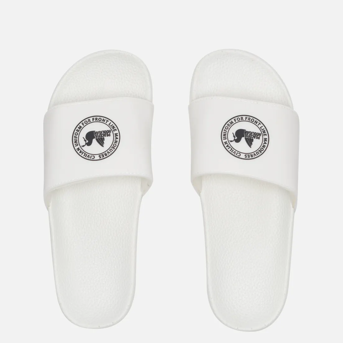 Peaceful Hooligan Мужские сланцы Civilian Slides