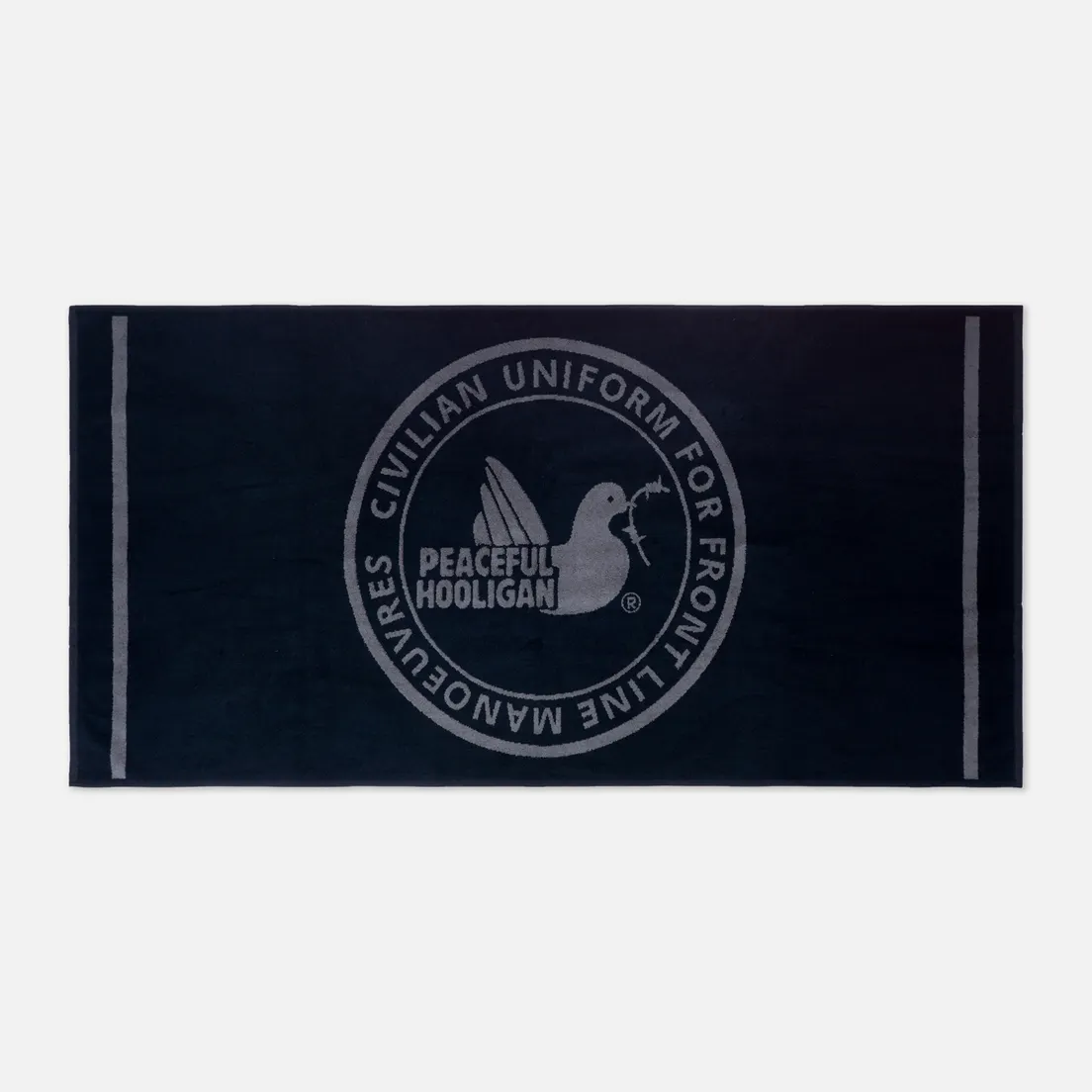 Peaceful Hooligan Полотенце Civilian Towel