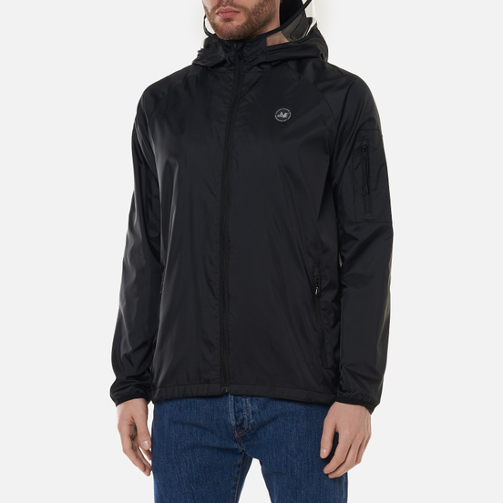 Мужская куртка Peaceful Hooligan Vantage Black