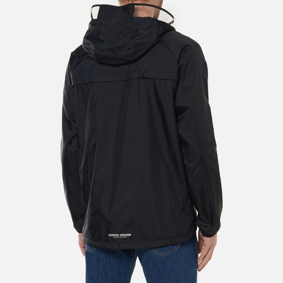 Мужская куртка Peaceful Hooligan Vantage Black