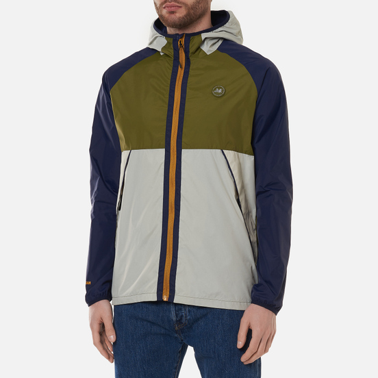 Мужская куртка Peaceful Hooligan Knight Olive