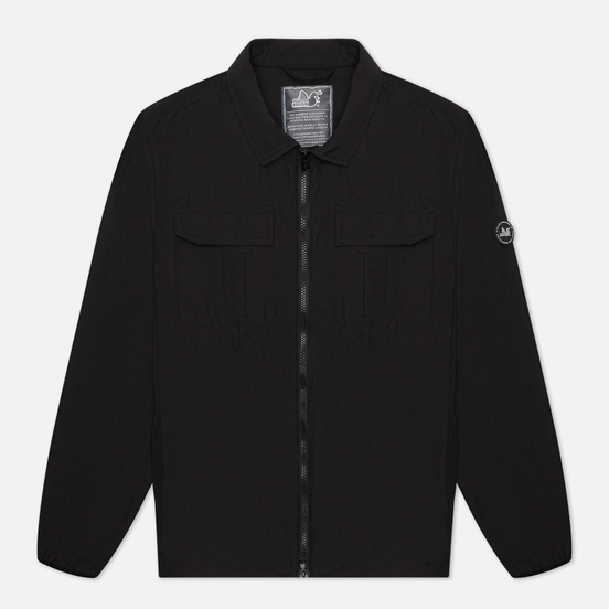 Мужская рубашка Peaceful Hooligan Page Overshirt Black